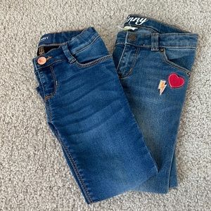 Girls jeans - 4t ❌SOLD❌